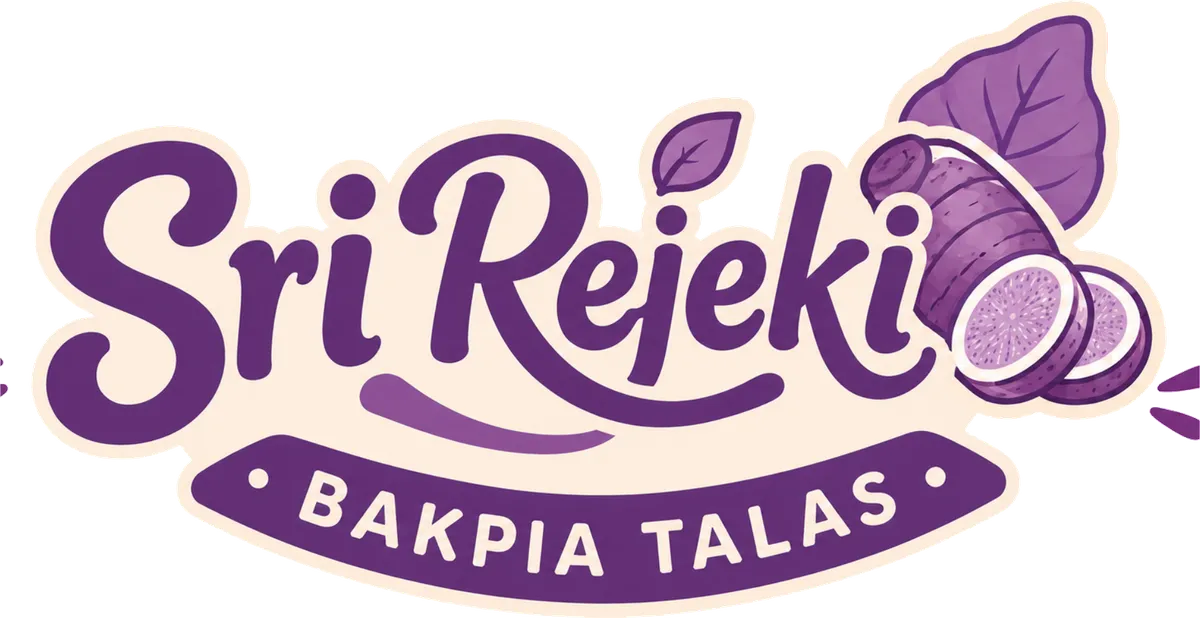Bakpia Talas Sri Rejeki — Khas Lereng Merapi